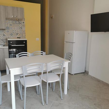 Residence Fortunato 폴리카스트로 부센티노 외부 사진