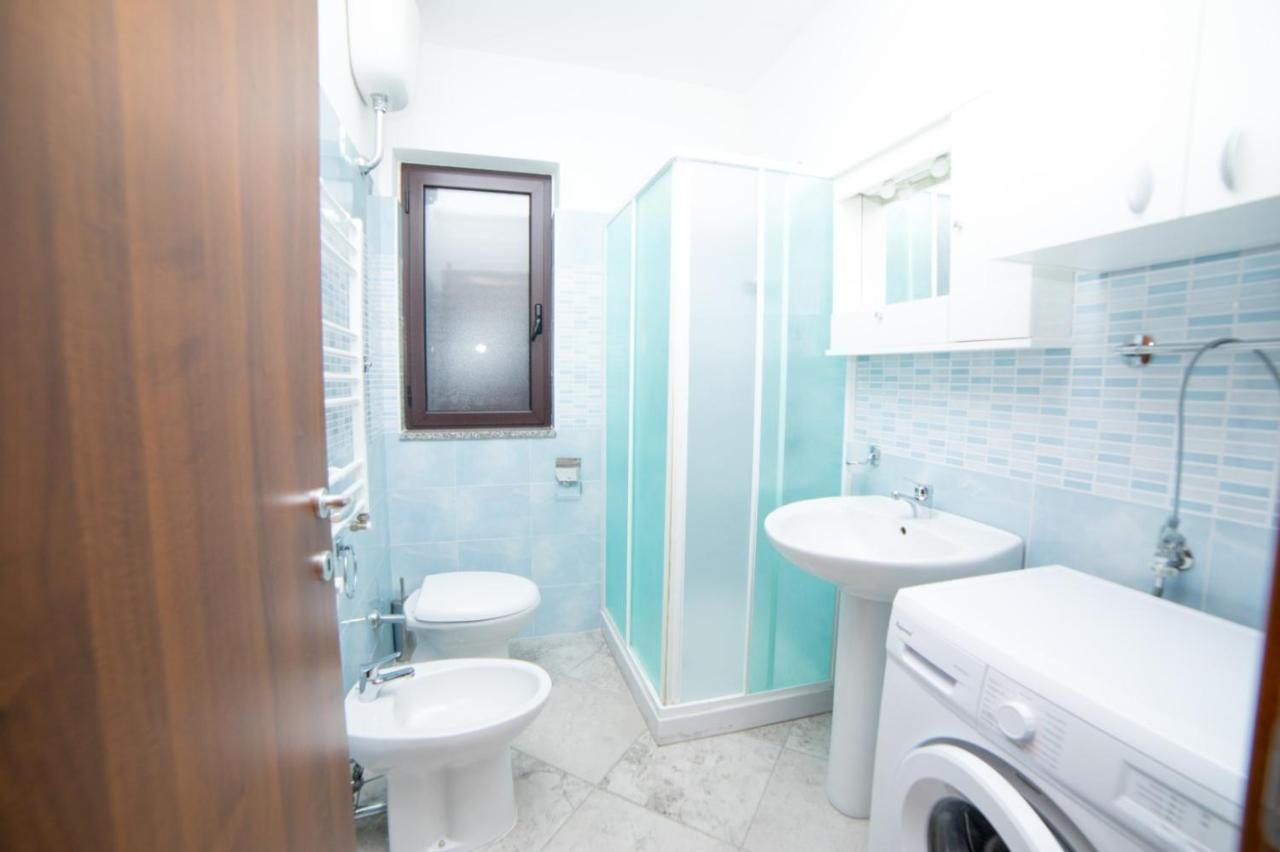 Residence Fortunato 폴리카스트로 부센티노 외부 사진