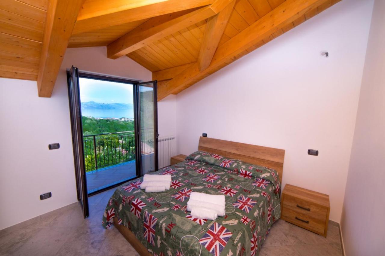 Residence Fortunato 폴리카스트로 부센티노 외부 사진