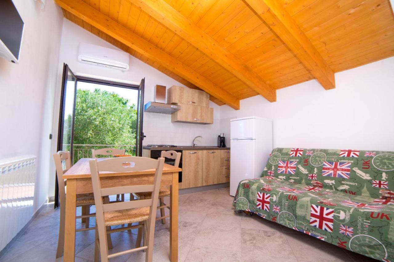 Residence Fortunato 폴리카스트로 부센티노 외부 사진