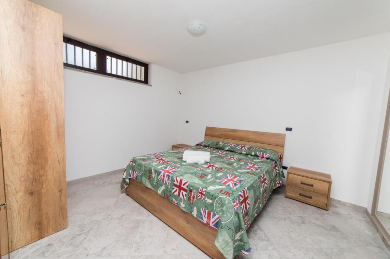 Residence Fortunato 폴리카스트로 부센티노 외부 사진