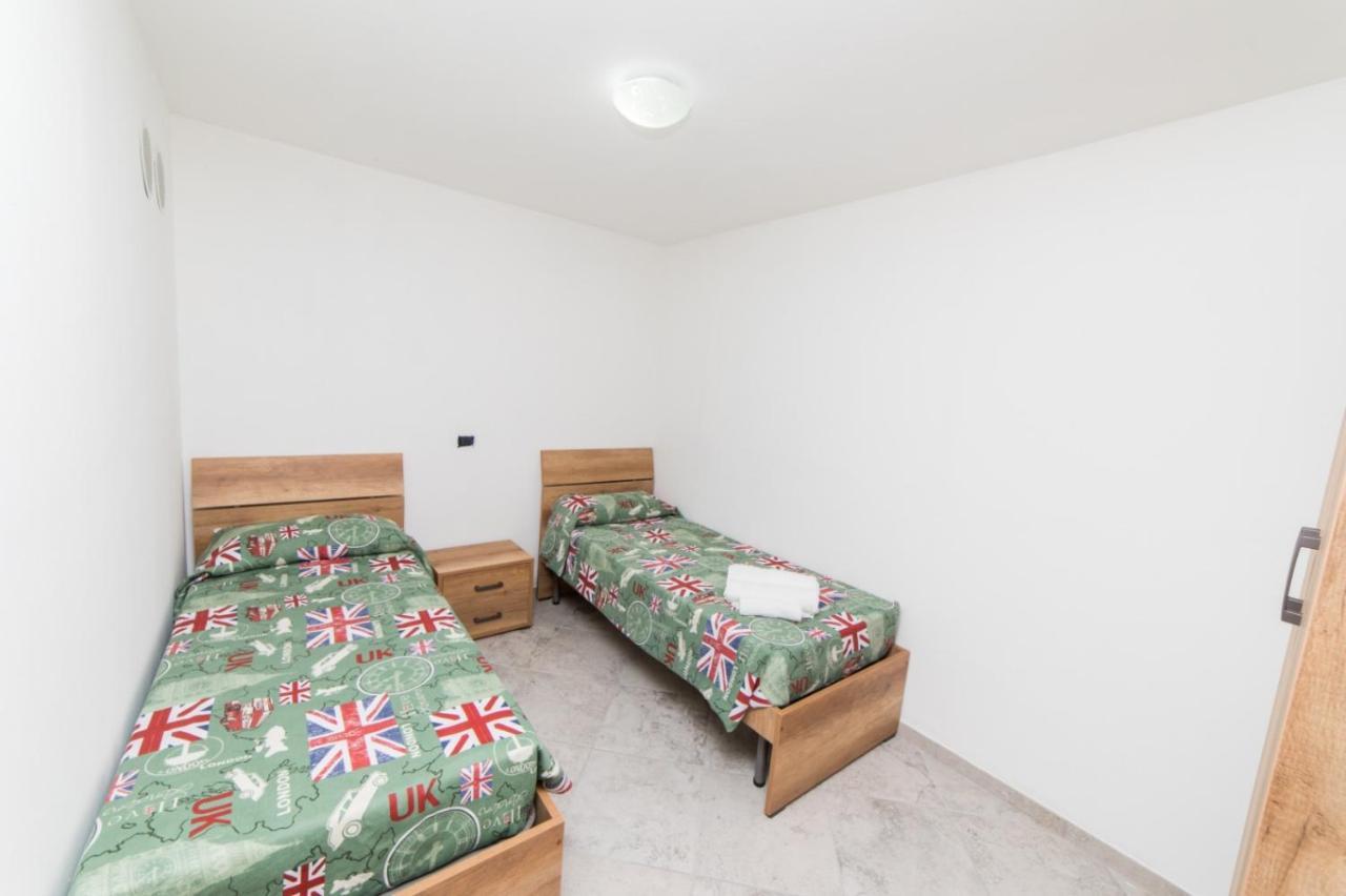 Residence Fortunato 폴리카스트로 부센티노 외부 사진