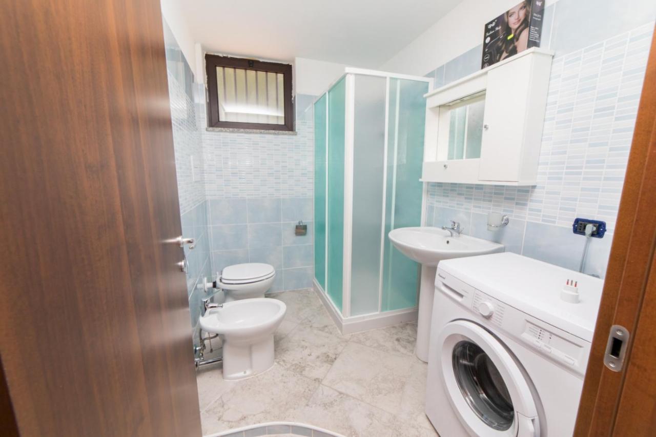 Residence Fortunato 폴리카스트로 부센티노 외부 사진
