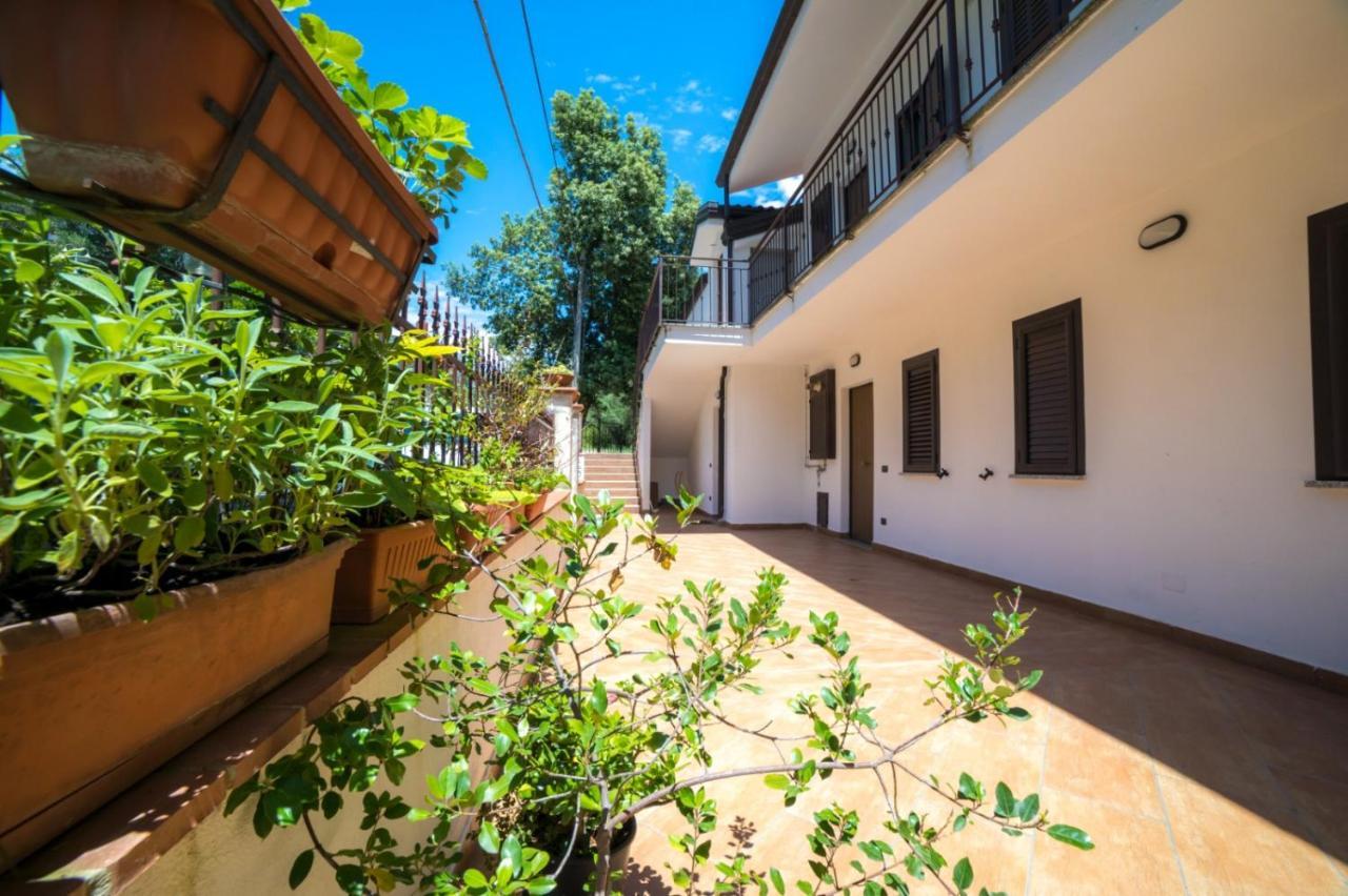 Residence Fortunato 폴리카스트로 부센티노 외부 사진