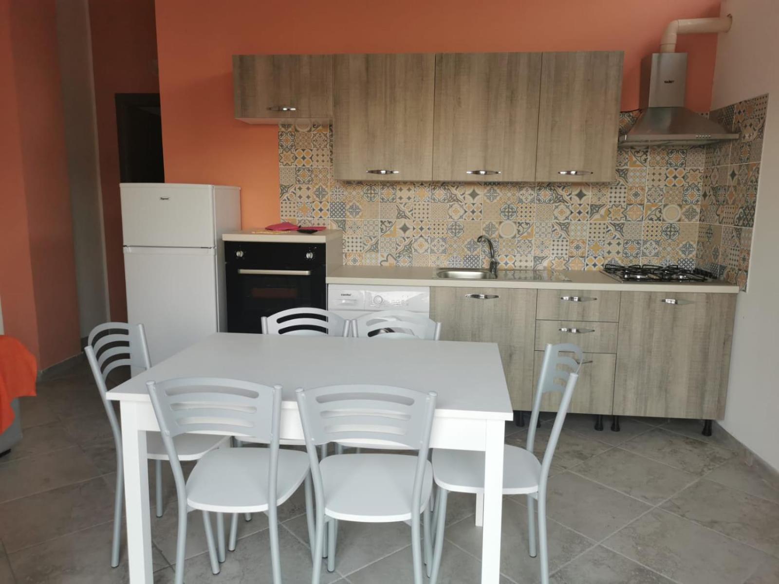 Residence Fortunato 폴리카스트로 부센티노 외부 사진