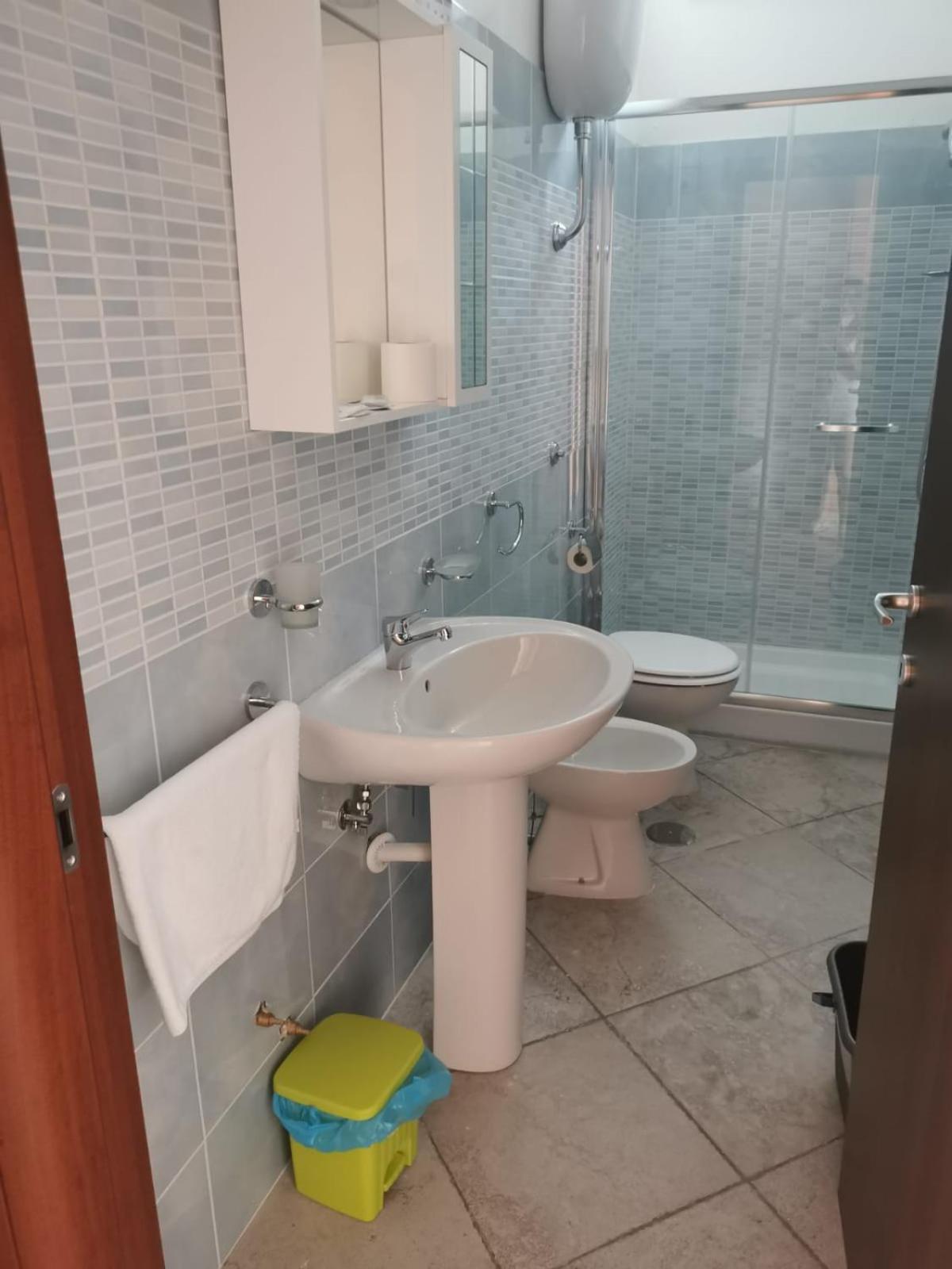 Residence Fortunato 폴리카스트로 부센티노 외부 사진