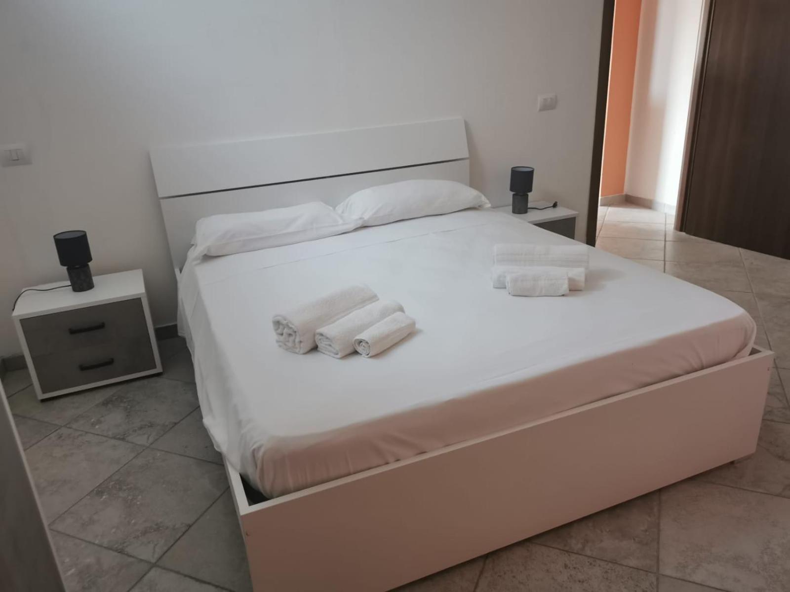 Residence Fortunato 폴리카스트로 부센티노 외부 사진