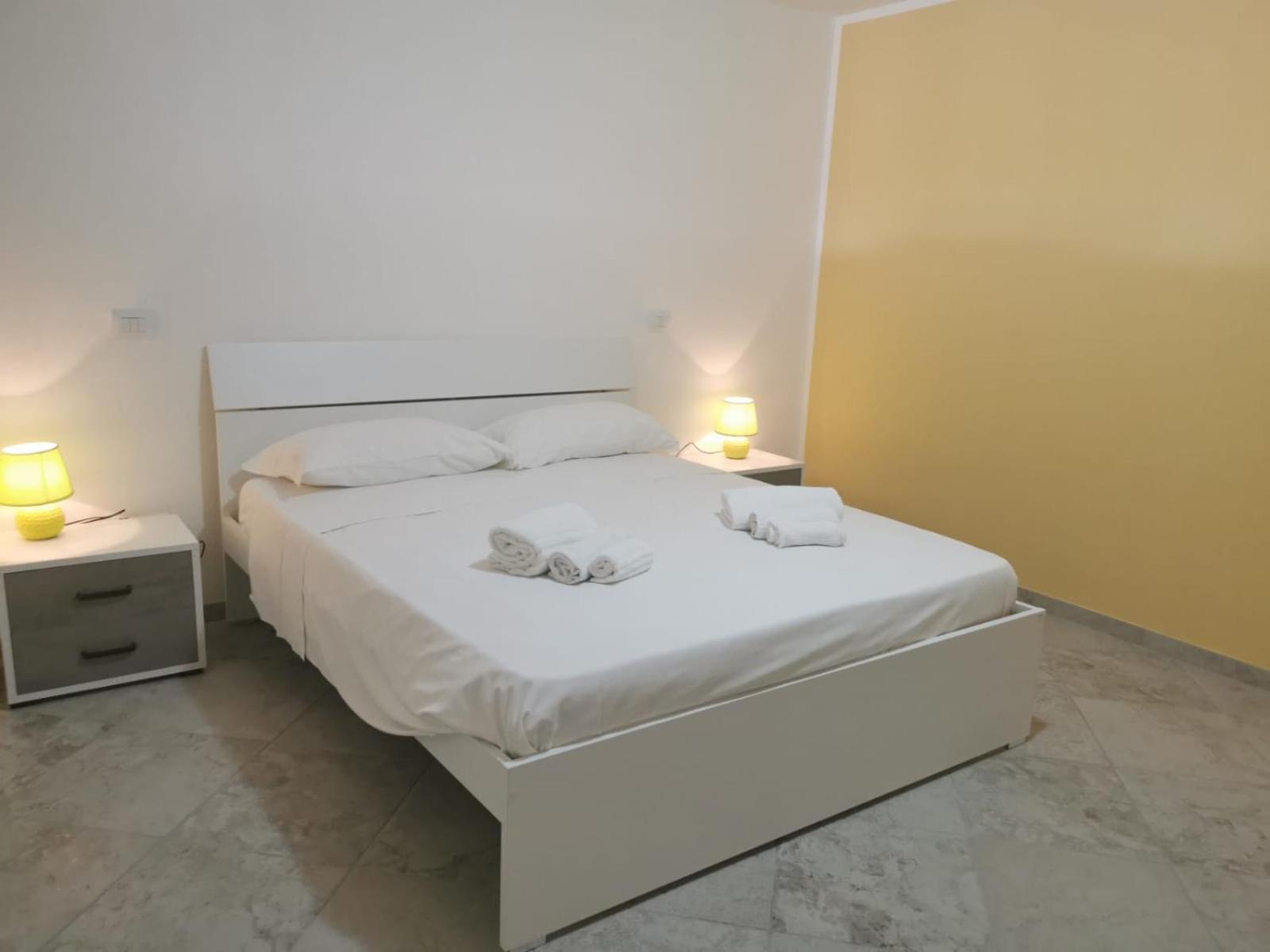 Residence Fortunato 폴리카스트로 부센티노 외부 사진