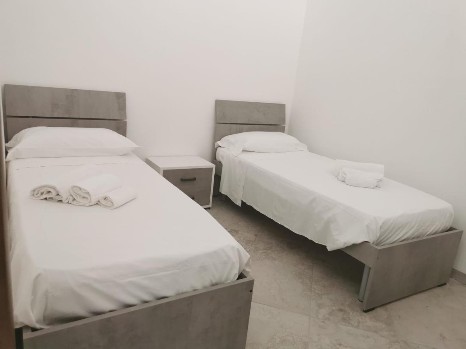 Residence Fortunato 폴리카스트로 부센티노 외부 사진