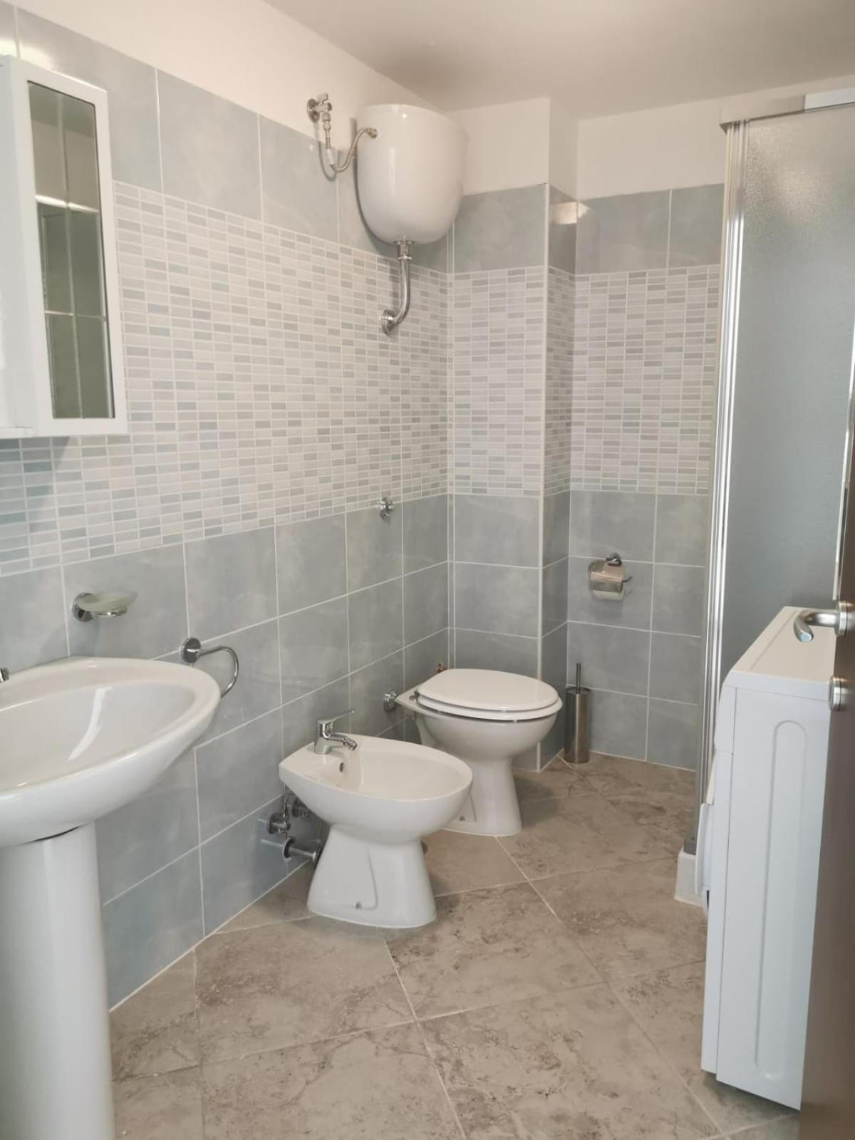 Residence Fortunato 폴리카스트로 부센티노 외부 사진