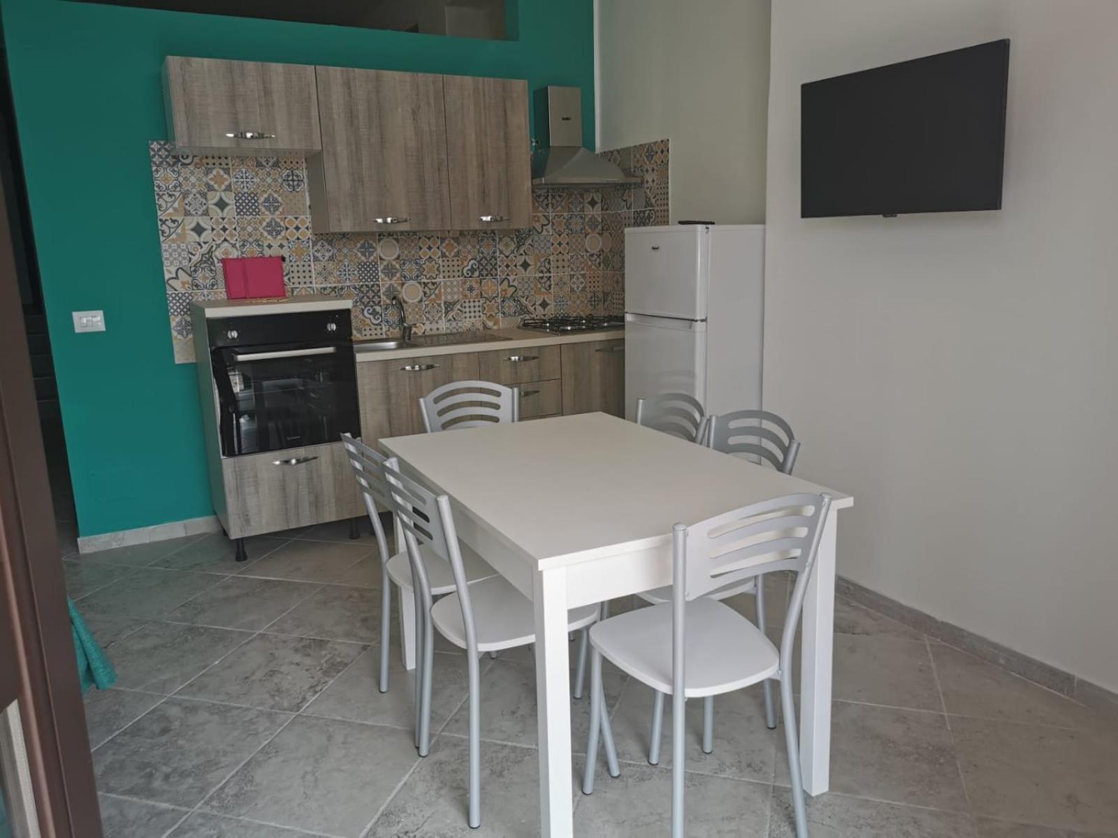 Residence Fortunato 폴리카스트로 부센티노 외부 사진