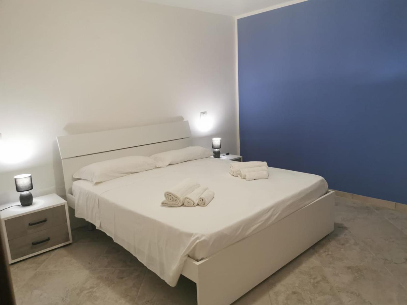 Residence Fortunato 폴리카스트로 부센티노 외부 사진